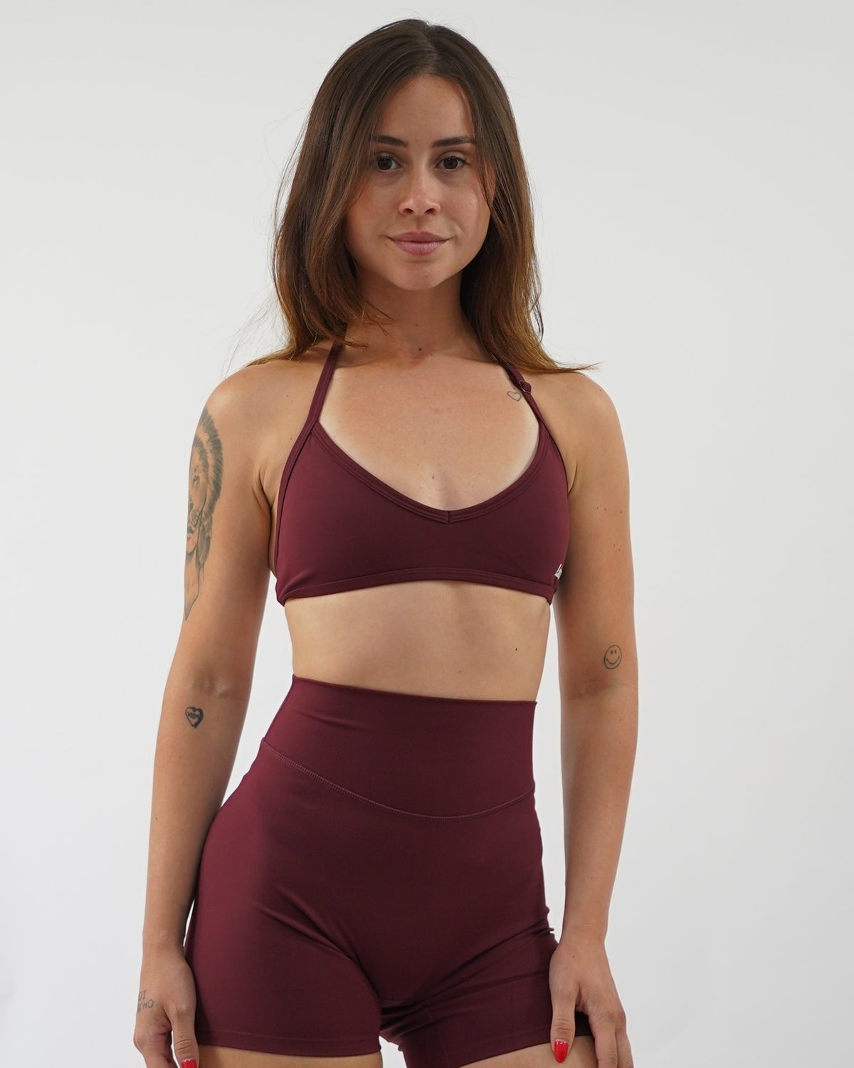 Pulse Cropped Top