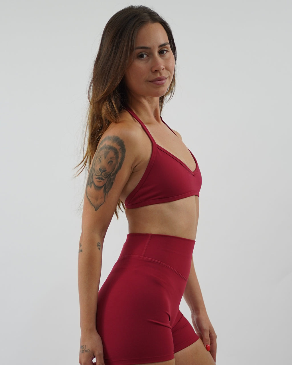 Pulse Cropped Top