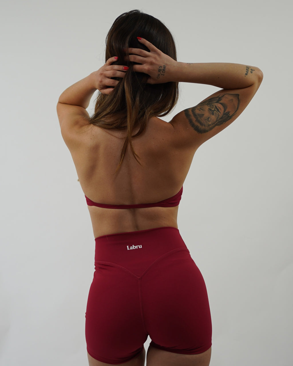 Pulse Cropped Top