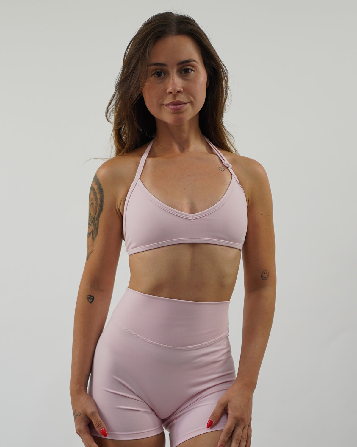 Pulse Cropped Top