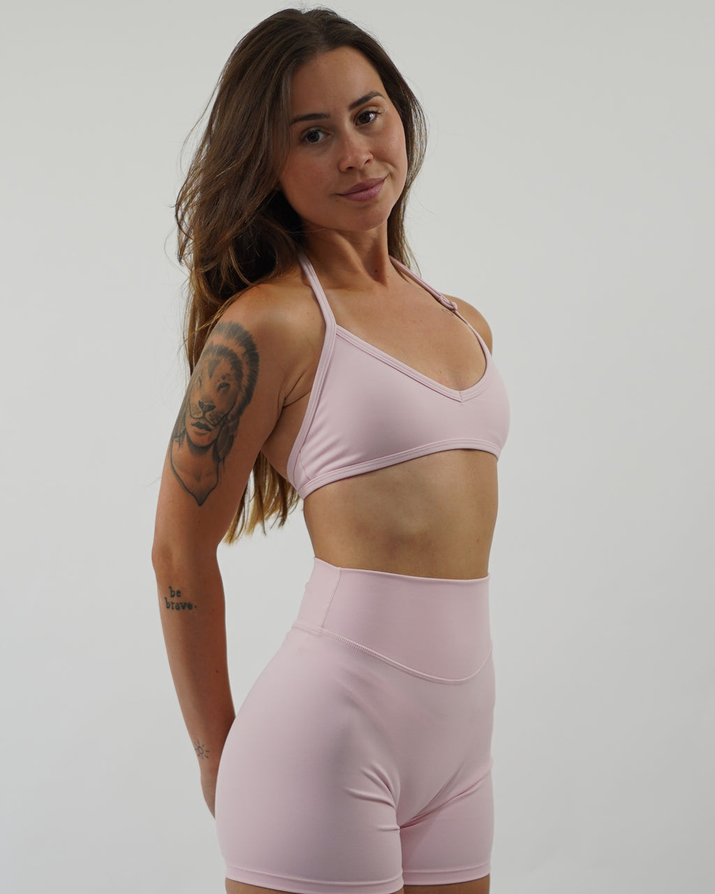 Pulse Cropped Top