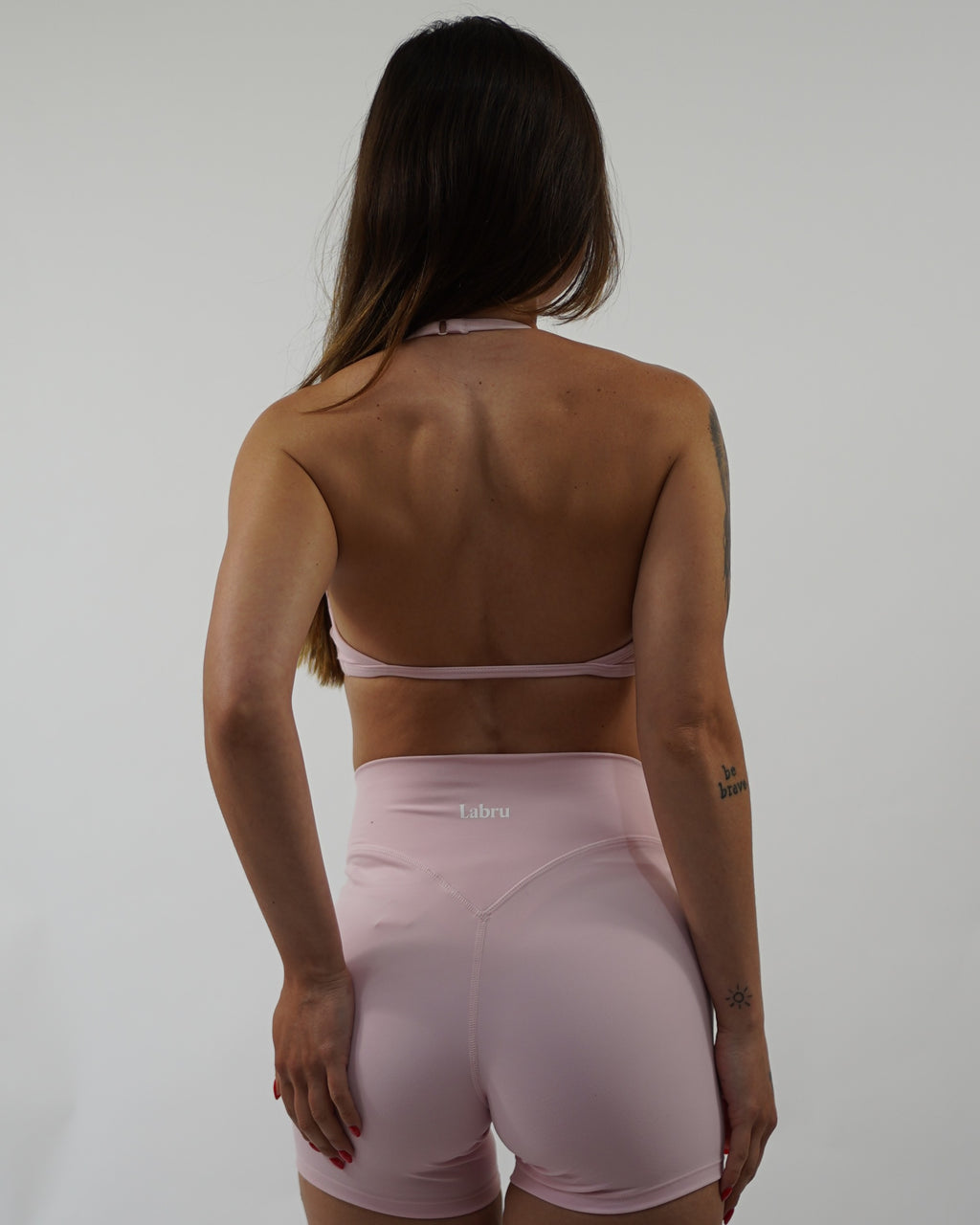 Pulse Cropped Top