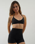 Pulse Cropped Top