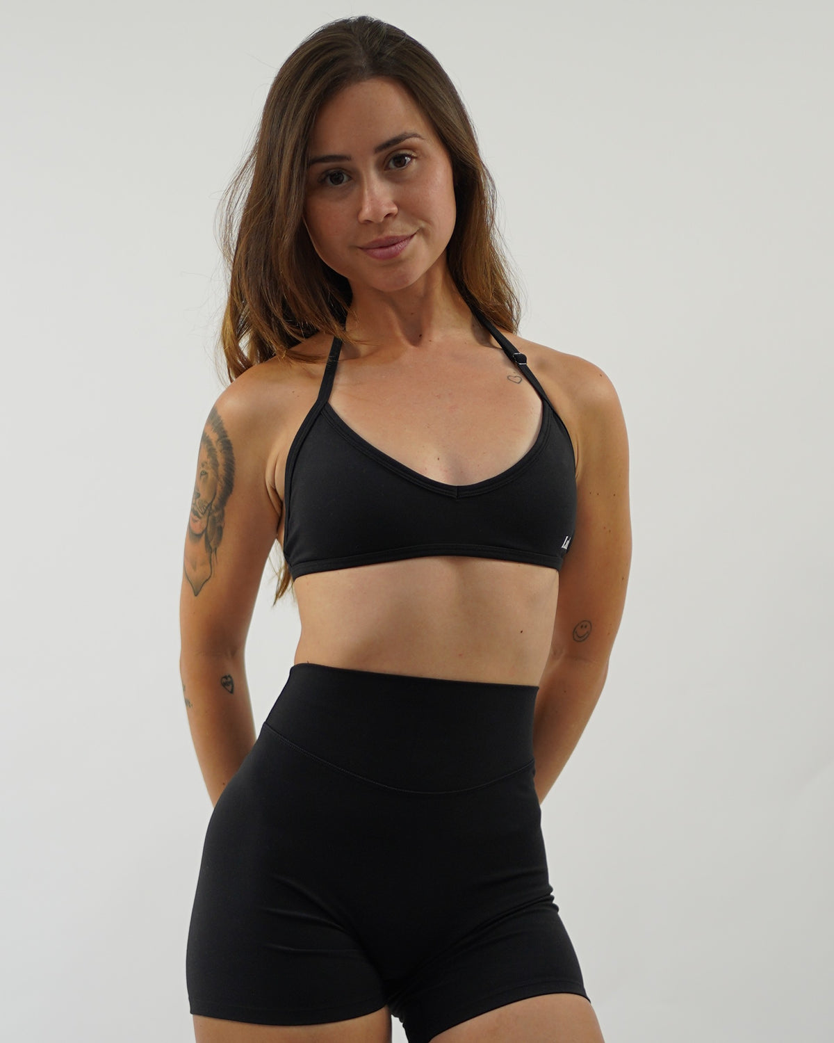 Pulse Cropped Top