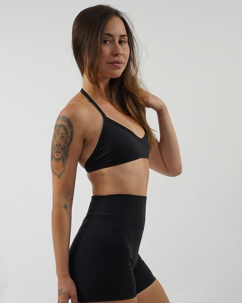 Pulse Cropped Top