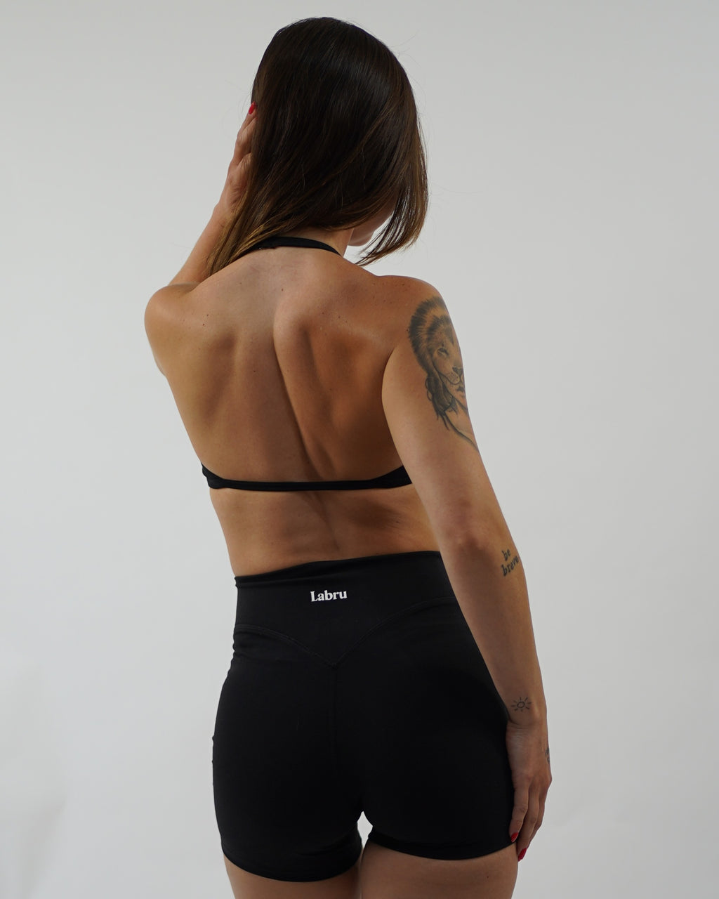 Pulse Cropped Top