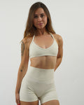 Pulse Cropped Top
